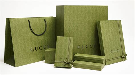 original gucci box|gucci sustainable packaging.